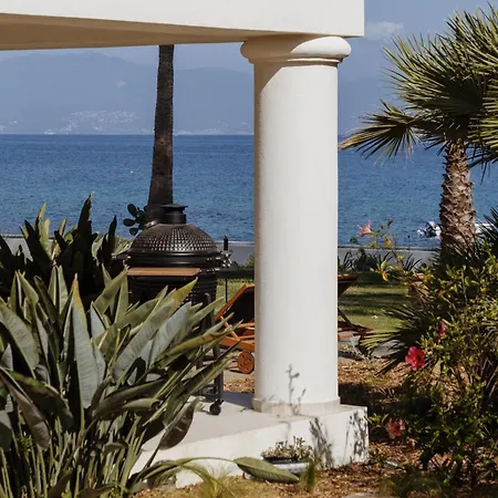 Balamb Garden A Rinascita Hotel Ajaccio (Corsica)