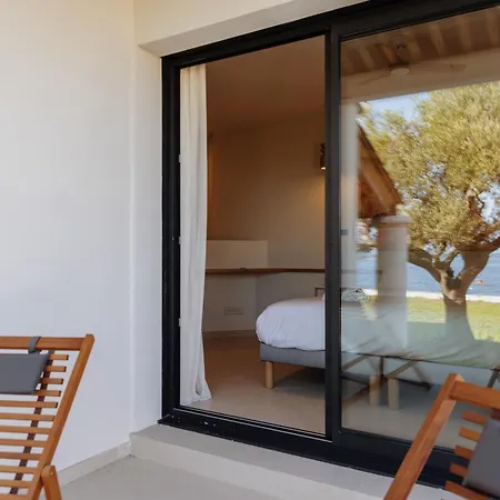 Balamb Garden A Rinascita Hotel Ajaccio (Corsica)