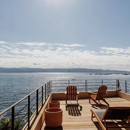 Hotel Balamb Garden A Rinascita Ajaccio (Corsica)