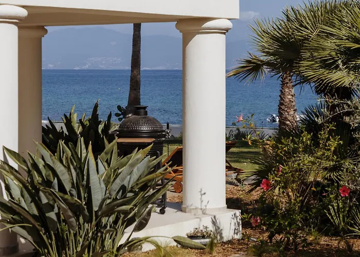 Balamb Garden A Rinascita Hotel Ajaccio (Corsica)