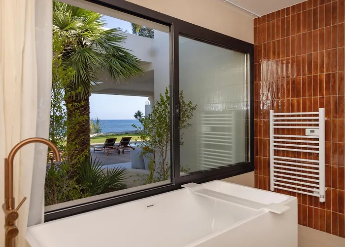 Balamb Garden A Rinascita Hotel Ajaccio (Corsica)