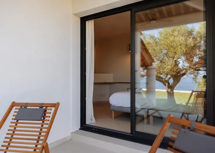 Balamb Garden A Rinascita Hotel Ajaccio (Corsica)